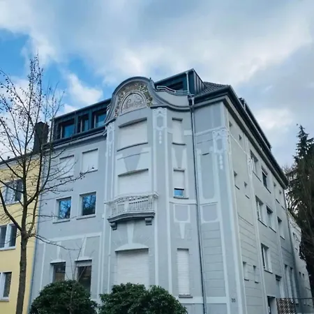 Gemuetliches City-apartment Apartment Dortmund