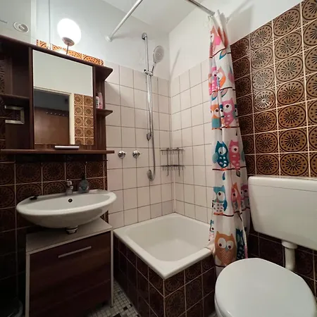 Gemuetliches City-apartment Dortmund