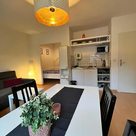 Gemuetliches City-apartment