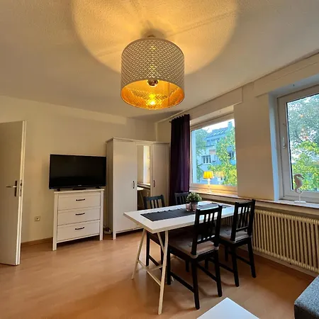 Gemuetliches City-apartment Apartment